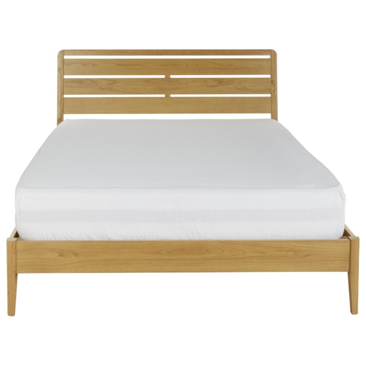 Hardwick Oak Bedframe - 135cm Double – image 6