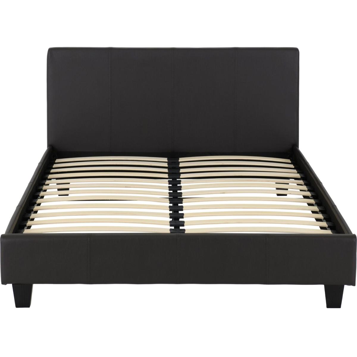 Prado 4'6" Bed - Black – image 3