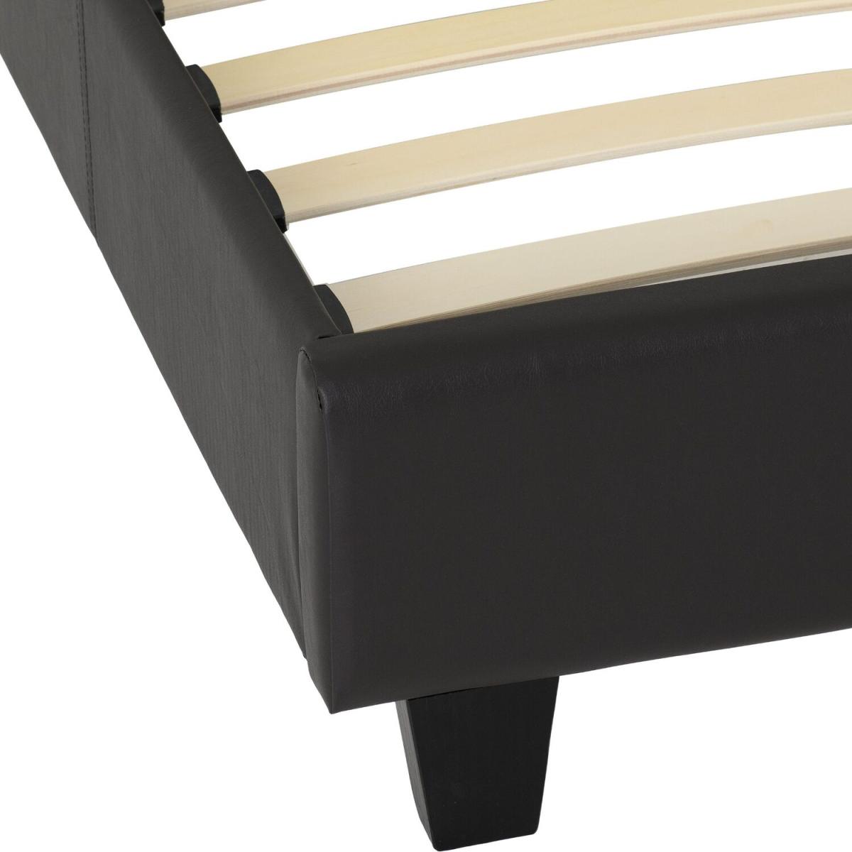 Prado 4'6" Bed - Black – image 4