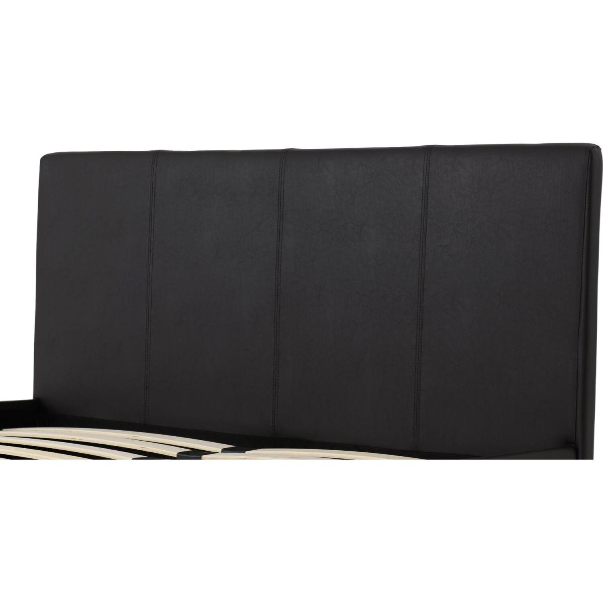 Prado 4'6" Bed - Black – image 6
