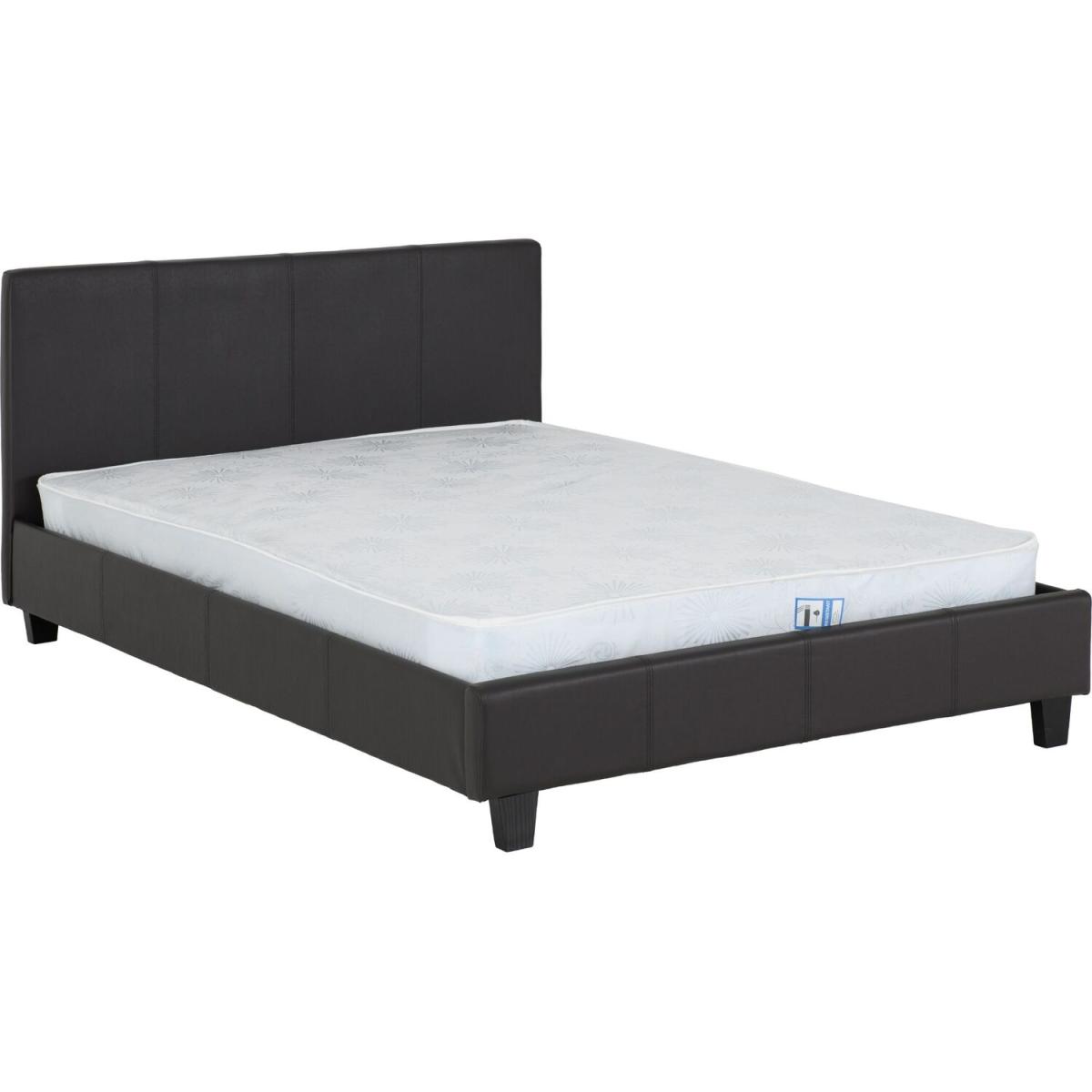 Prado 4'6" Bed - Black – image 7