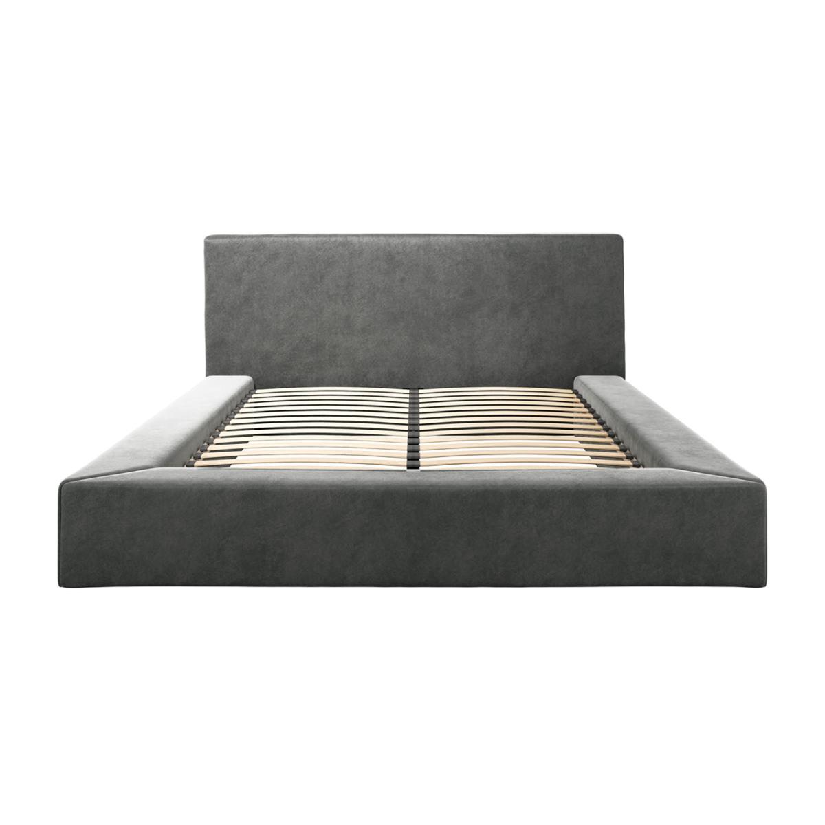Soho Dapple Bed Frame - Dapple Grey / King