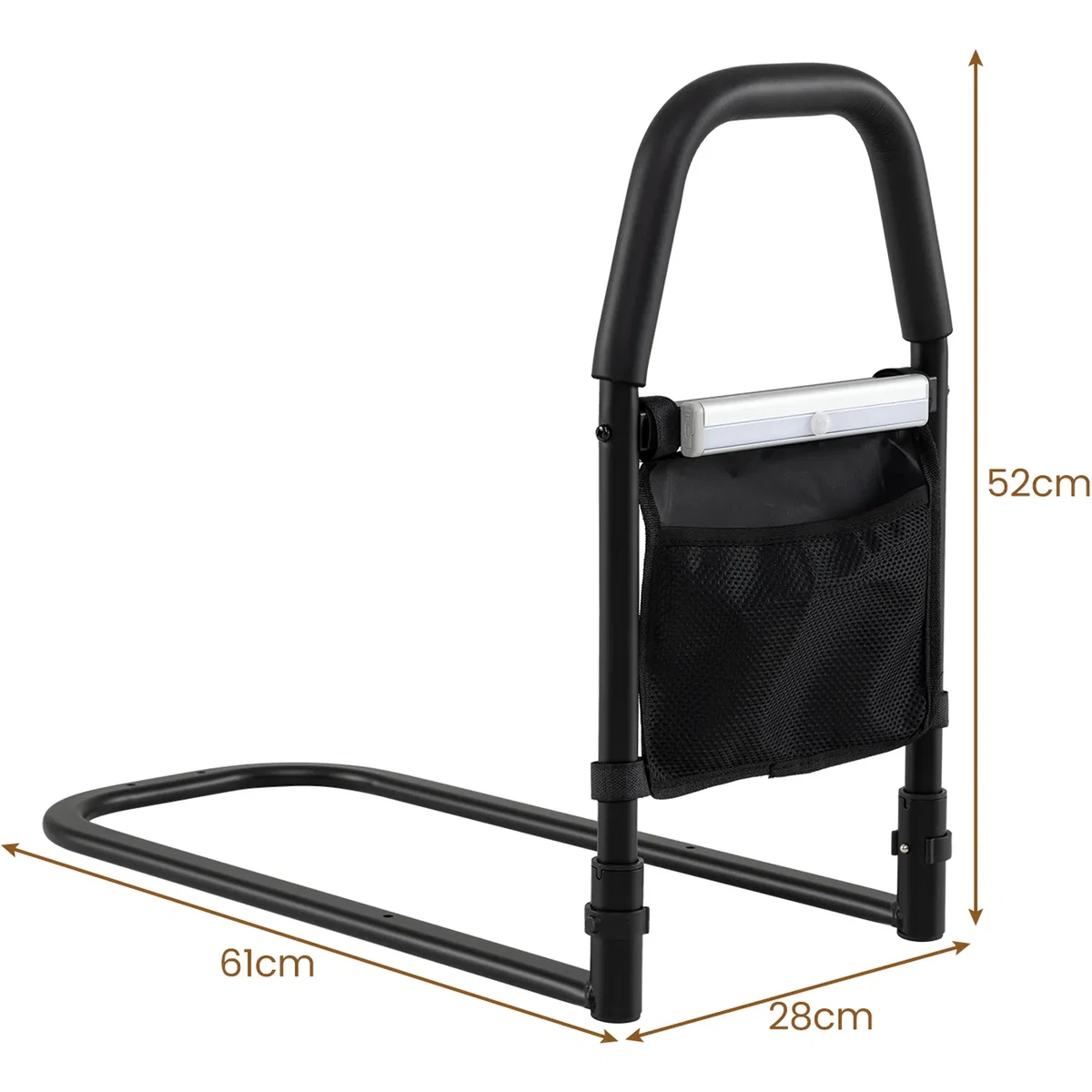 Bed Assist Safety Handle Bed Rails – image 2
