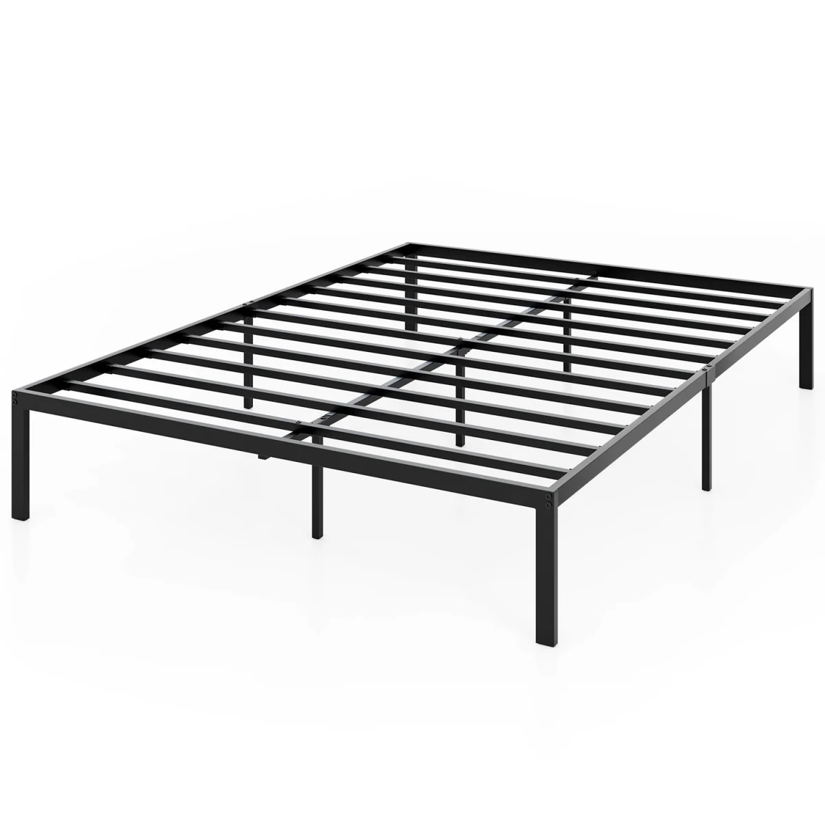 Double Metal Bed Frame - Black – image 5