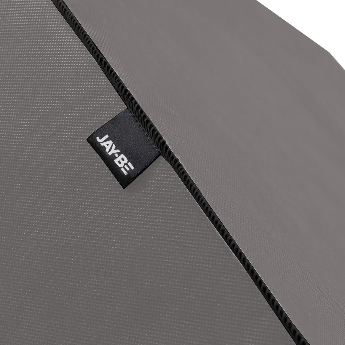 Jay-Be Storage Cover for Hideaway Folding Bed 70cm - Grey