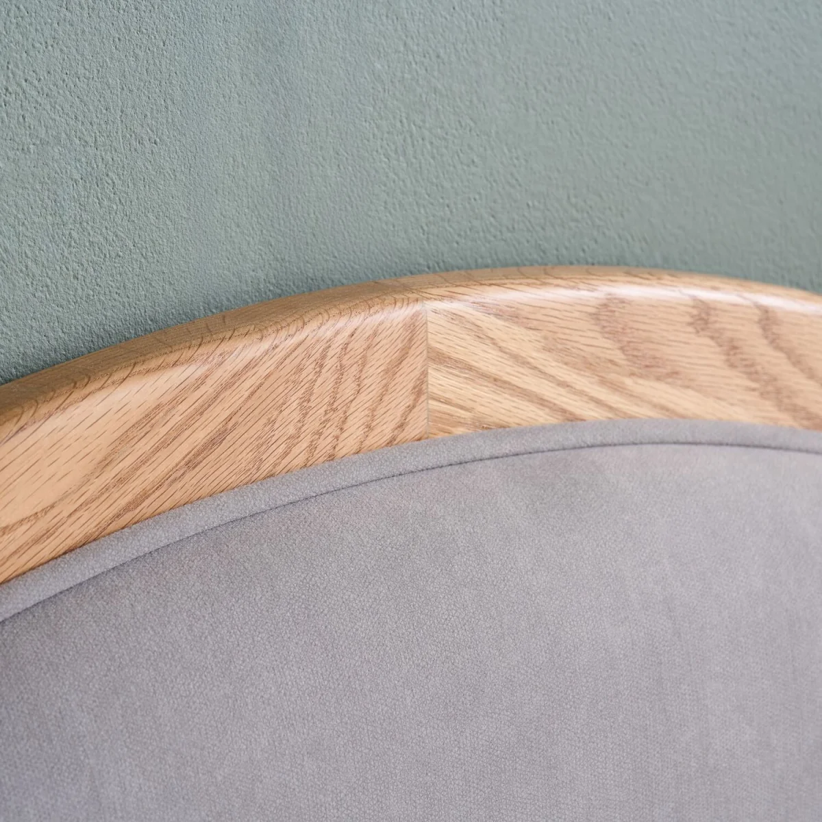 Birlea Liana Double Bed Oak - Grey – image 3