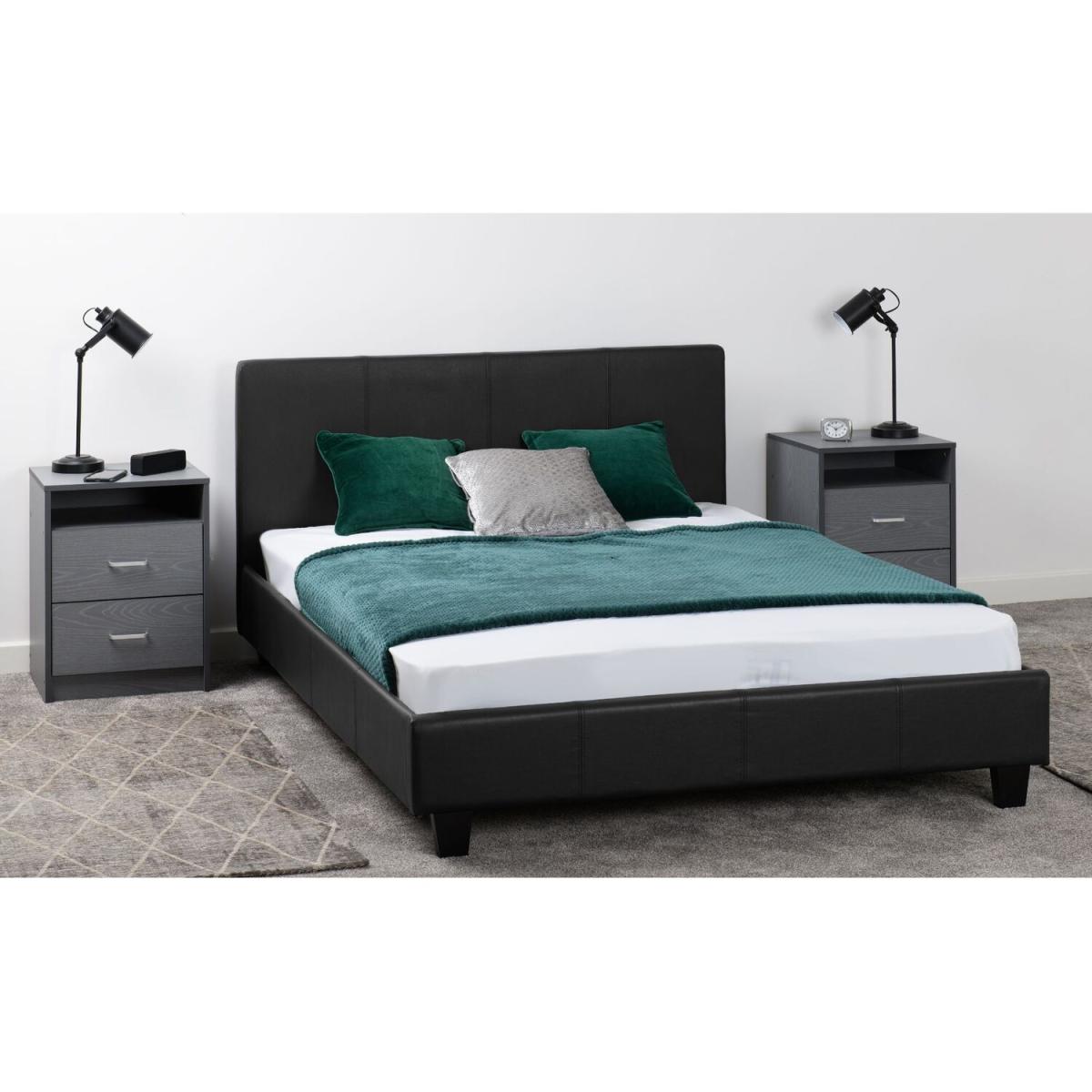 Prado 4' Bed - Brown – image 2