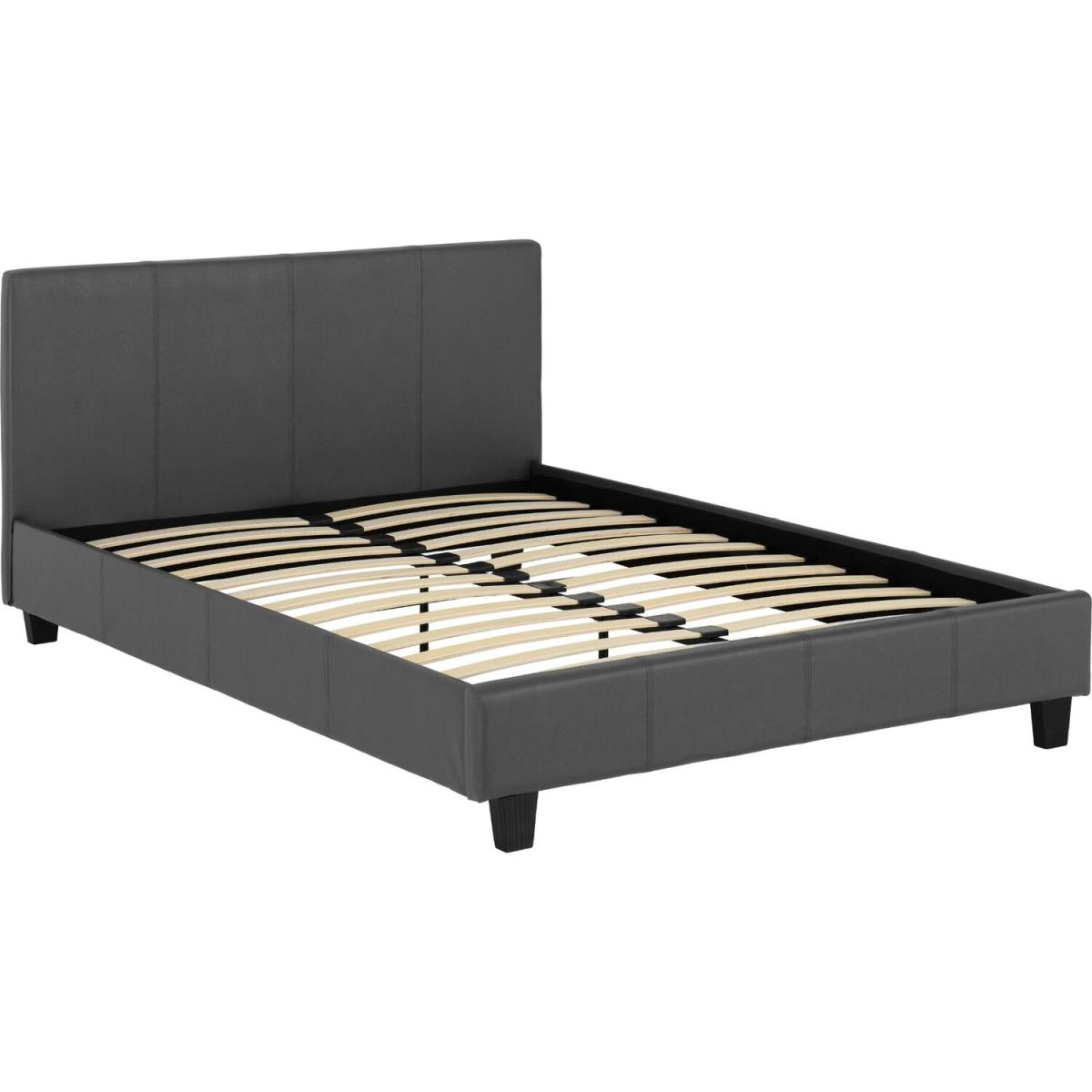 Prado 4' Bed - Brown – image 11