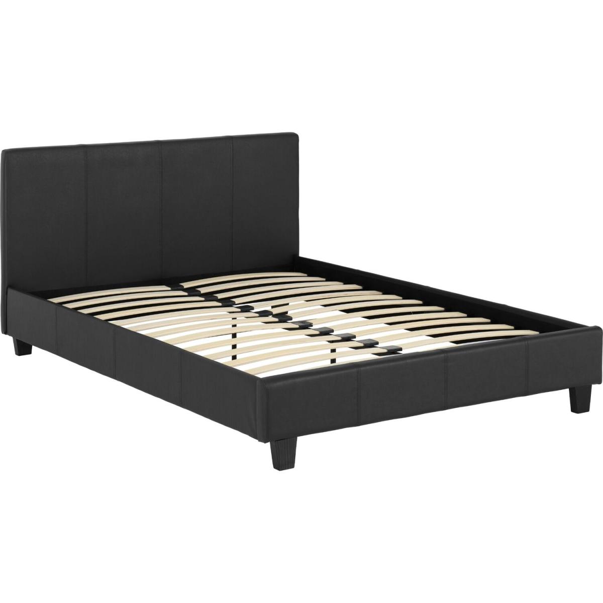Prado 4' Bed - Brown – image 4