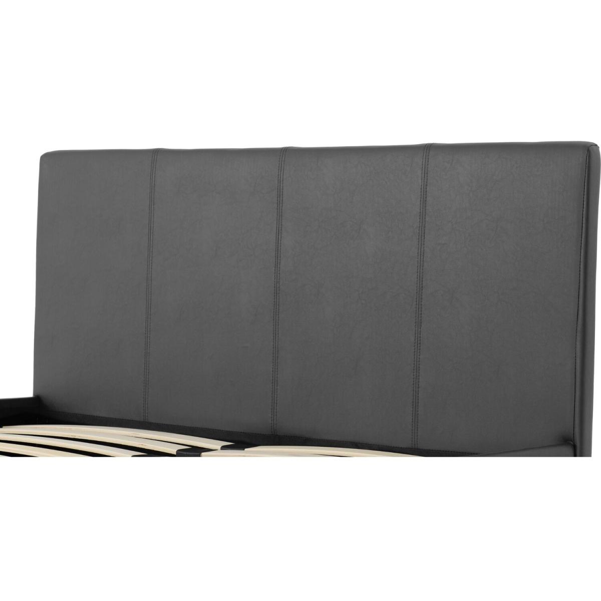 Prado 4' Bed - Brown – image 7