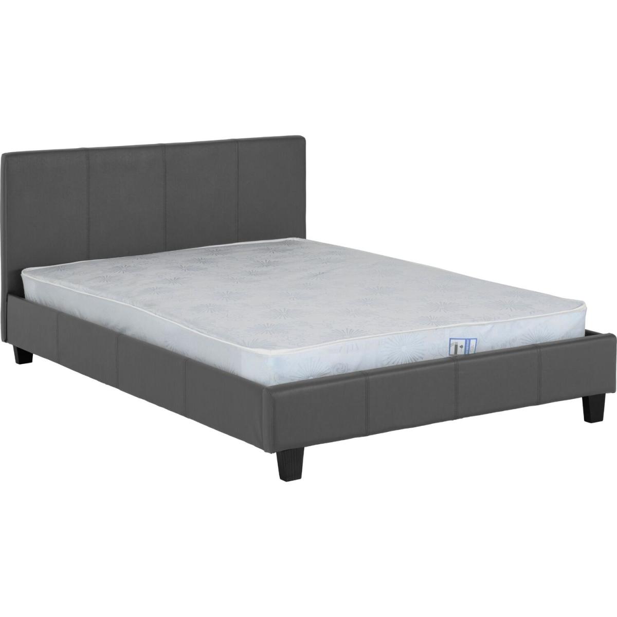 Prado 4' Bed - Brown – image 10