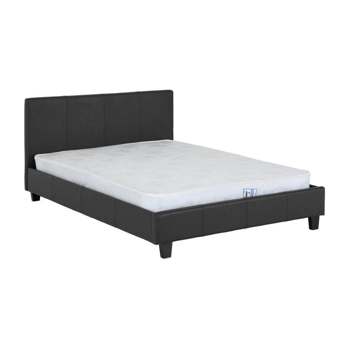 Prado 4' Bed - Brown – image 1