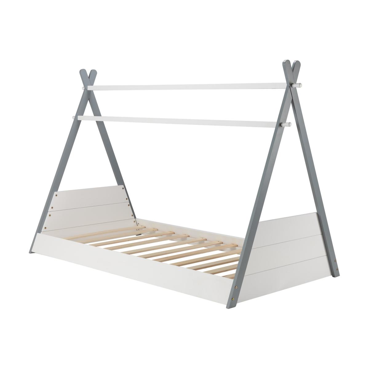 Birlea Teepee Bed - White