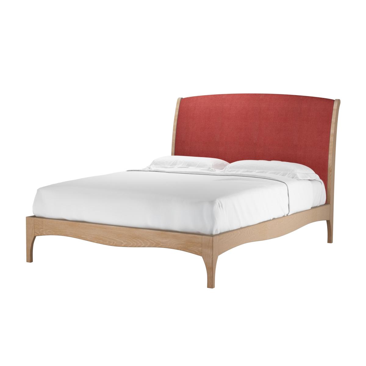 Emilia King Bed in Indian Summer Easy Cotton – image 1
