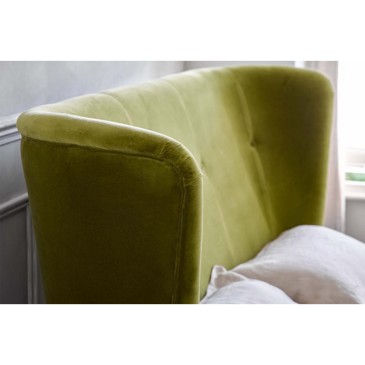 Audrey Double Bed in Indian Summer Easy Cotton – image 4