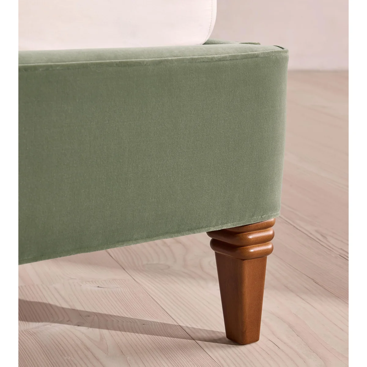 Keira Bed, King, Velvet, Seafoam, UK – image 6