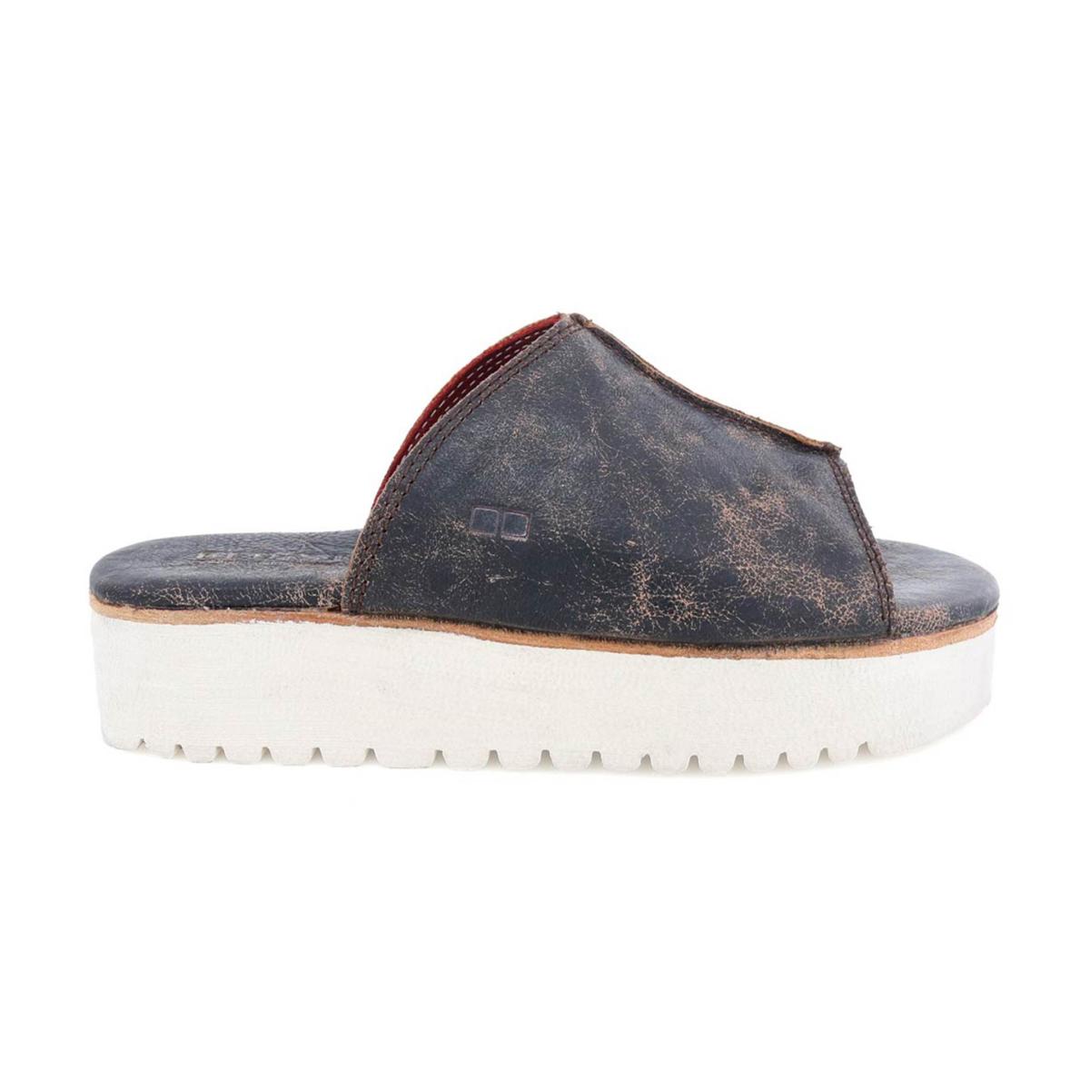 Women's Black / Neutrals Fairlee Ii Black L | 4.5 Uk | Bed Stu – image 3