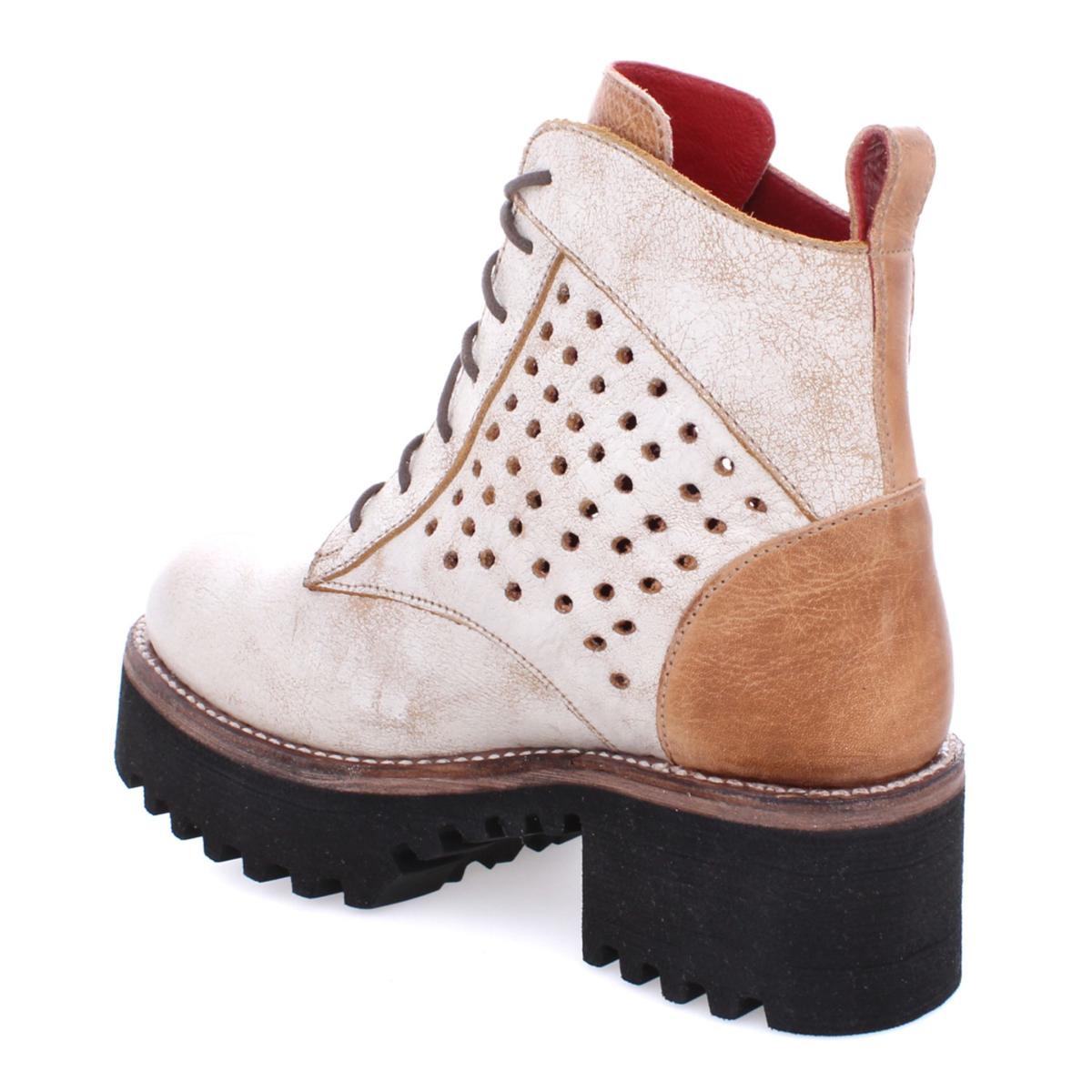 Women's White / Brown / Neutrals Tanzania Nectar Lux Tan Rustic | 8 Uk | Bed Stu – image 3