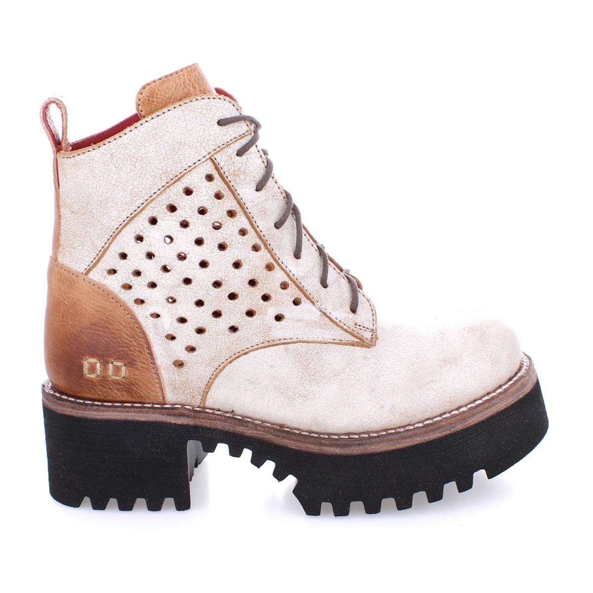 Women's White / Brown / Neutrals Tanzania Nectar Lux Tan Rustic | 8 Uk | Bed Stu – image 5