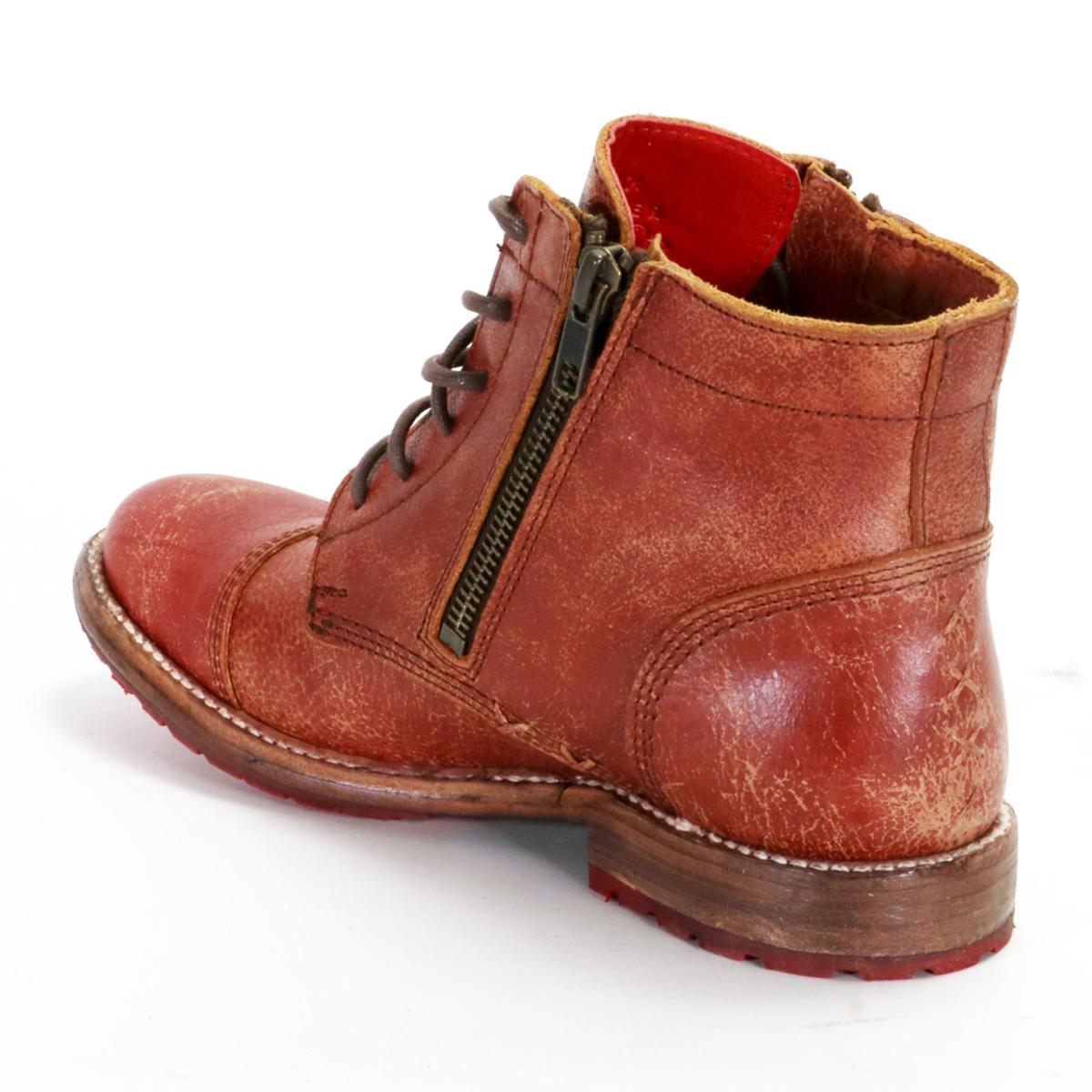 Women's Red Bonnie Ii Adobe Lux | 5.5 Uk | Bed Stu – image 3