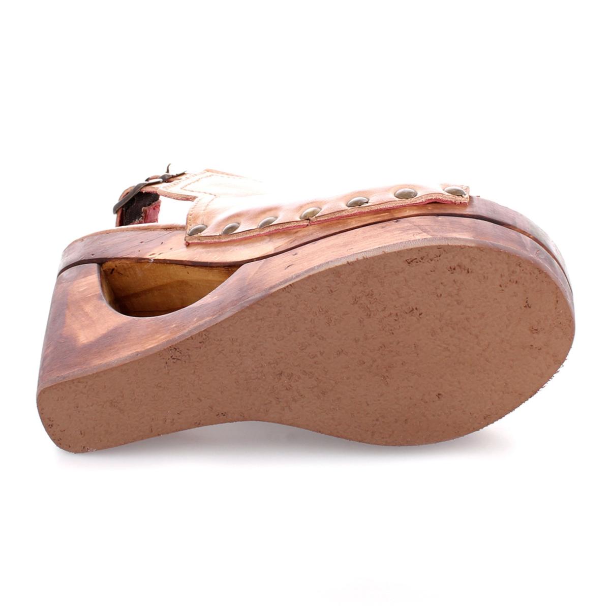 Women's Brown Imelda Tan Rustic | 4.5 Uk | Bed Stu – image 4