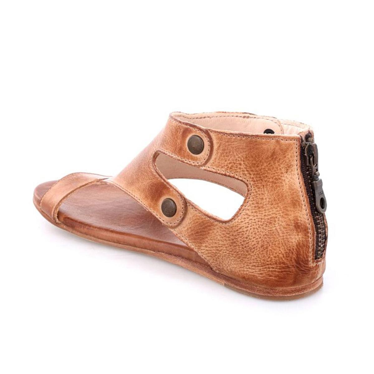 Women's Brown Soto Tan R | 3 Uk | Bed Stu – image 3