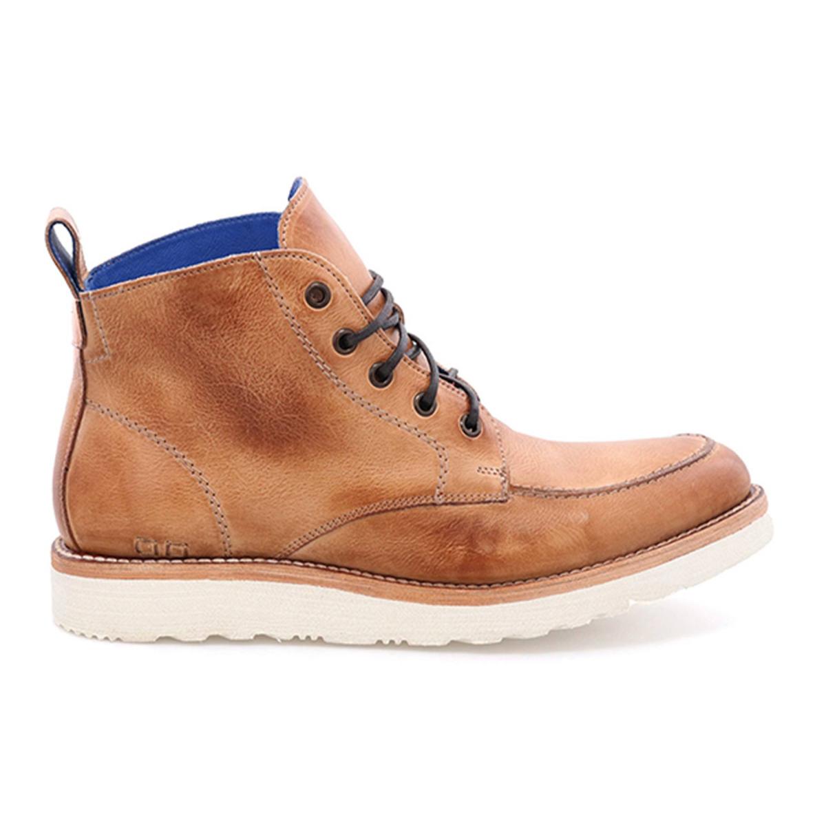 Men's Brown Lincoln Tan Rustic | One Size | Bed Stu – image 5