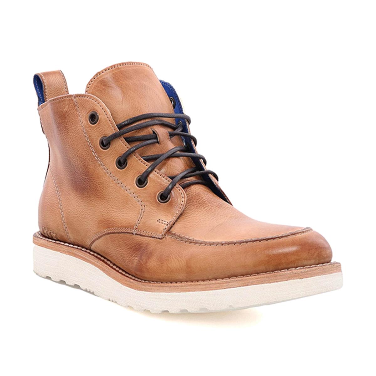 Men's Brown Lincoln Tan Rustic | One Size | Bed Stu – image 1