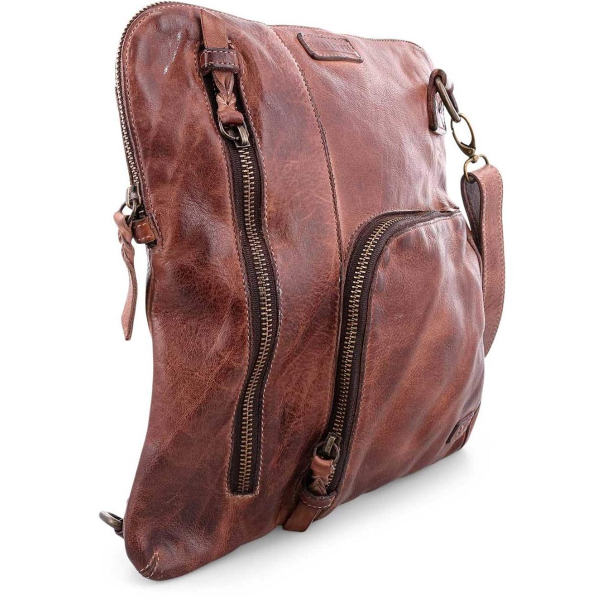 Women's Neutrals / Brown Aiken | Letter X | Bed Stu – image 4