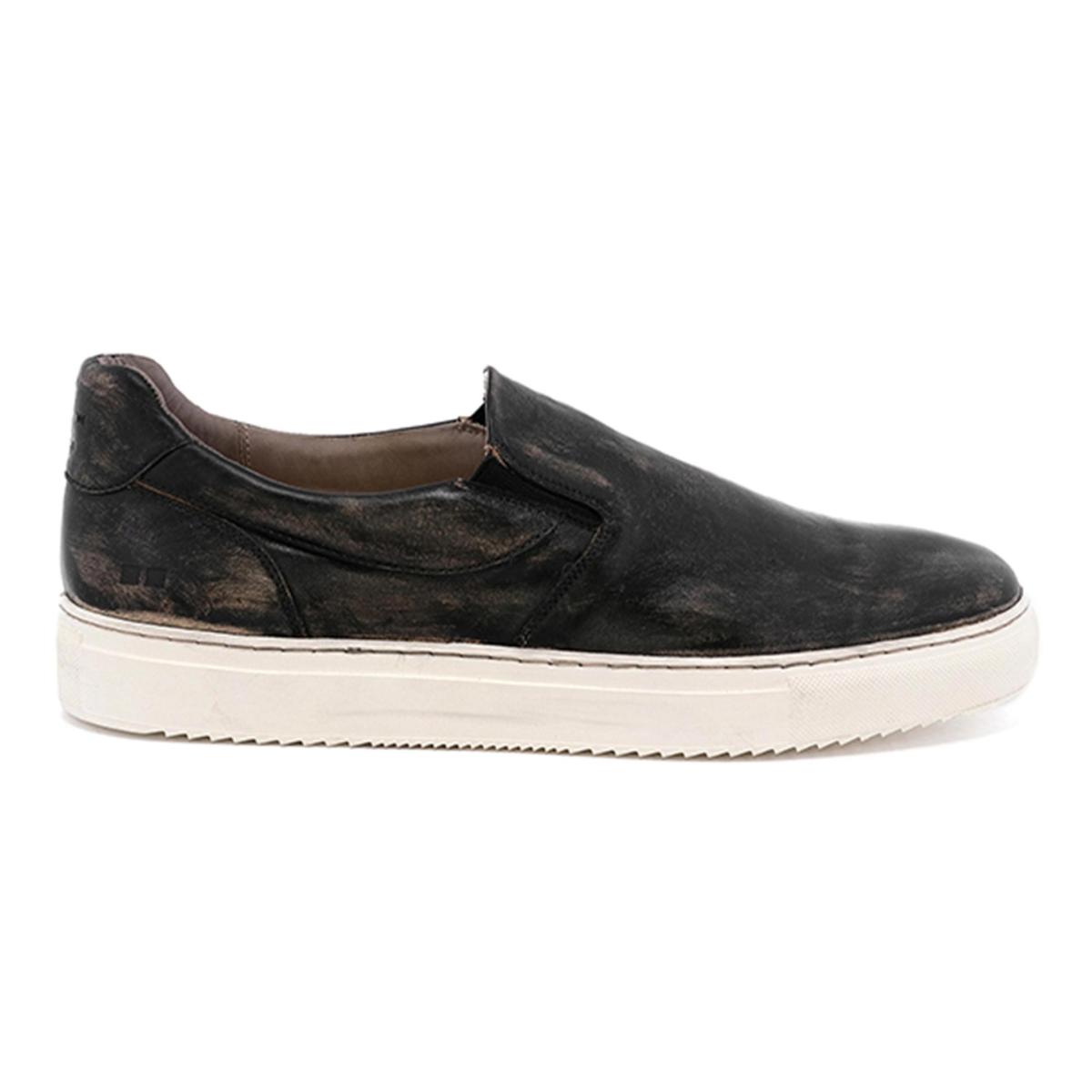 Men's Black / Neutrals Harry Black Handwash | 7.5 Uk | Bed Stu – image 5