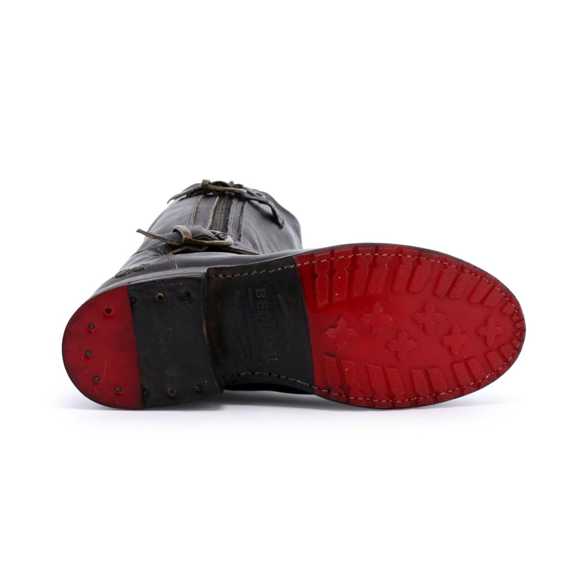 Women's Gogo Lug Black Rustic | Small | Bed Stu – image 4