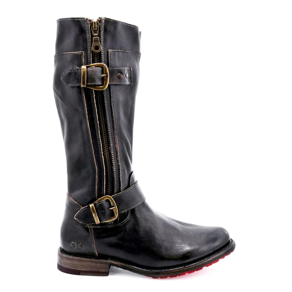 Women's Gogo Lug Black Rustic | Small | Bed Stu – image 5