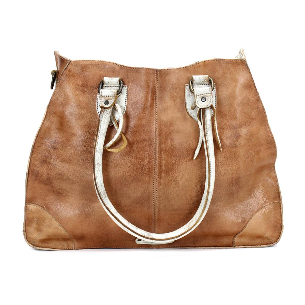 Women's White / Brown Bruna Tan Rustic Nectar Lux | One Size | Bed Stu – image 4