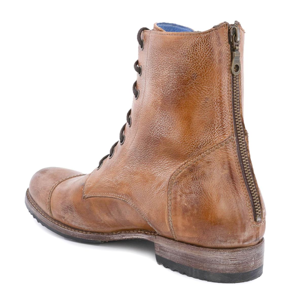 Men's Brown Protege Tan R White Bfs | 13 Uk | Bed Stu – image 3