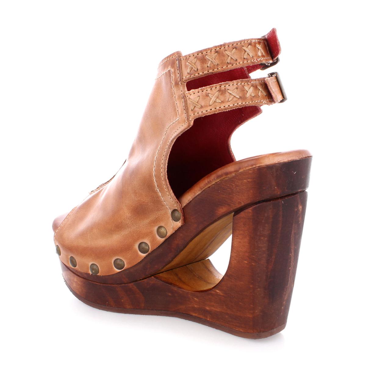 Women's Brown Imelda Tan Rustic | 7 Uk | Bed Stu – image 3
