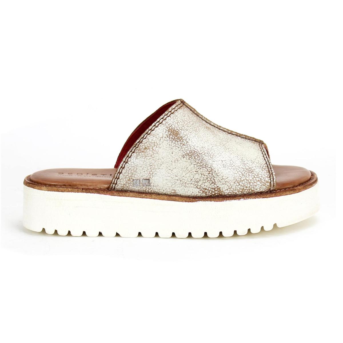Women's Neutrals / White Fairlee Ii Nectar L | 4 Uk | Bed Stu – image 2