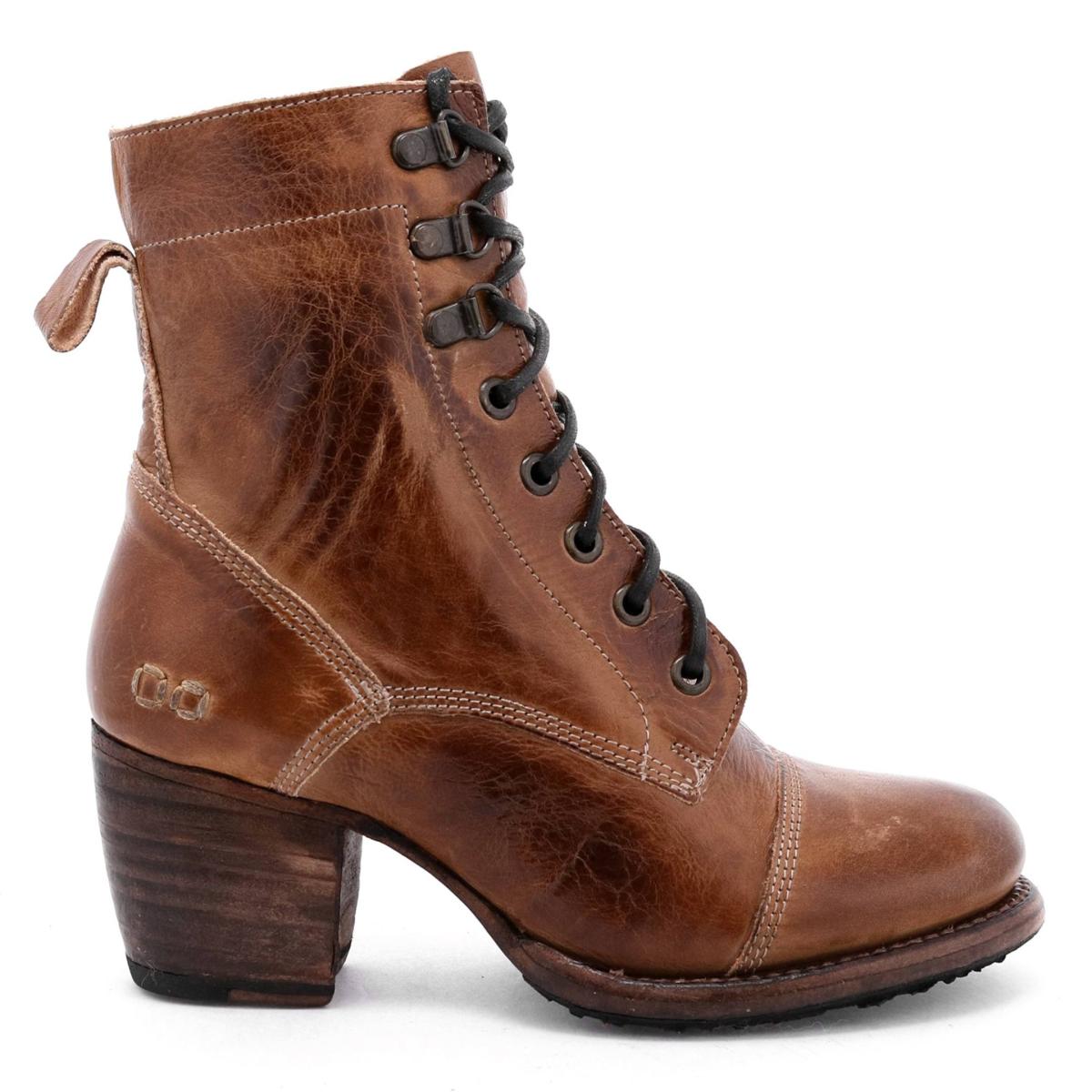 Women's Brown Judgement Tan R | Small | Bed Stu – image 2
