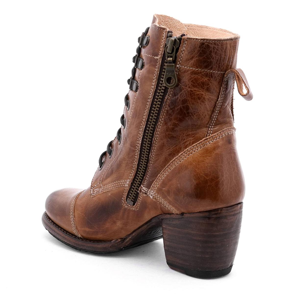 Women's Brown Judgement Tan R | 3.5 Uk | Bed Stu – image 3