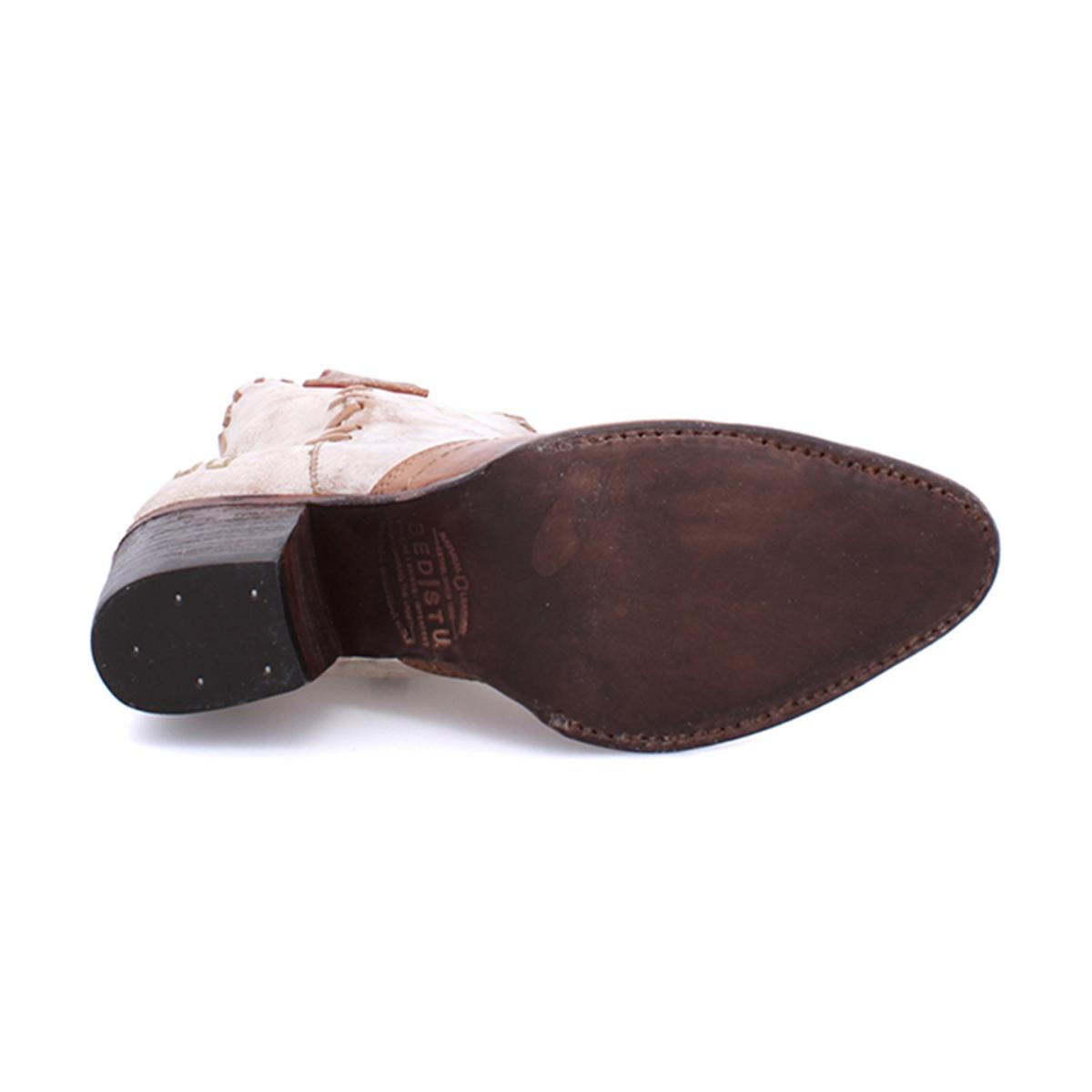 Women's Brown / White / Neutrals Baila Ii Tan Rustic Nectar Lux | 9 Uk | Bed Stu – image 4