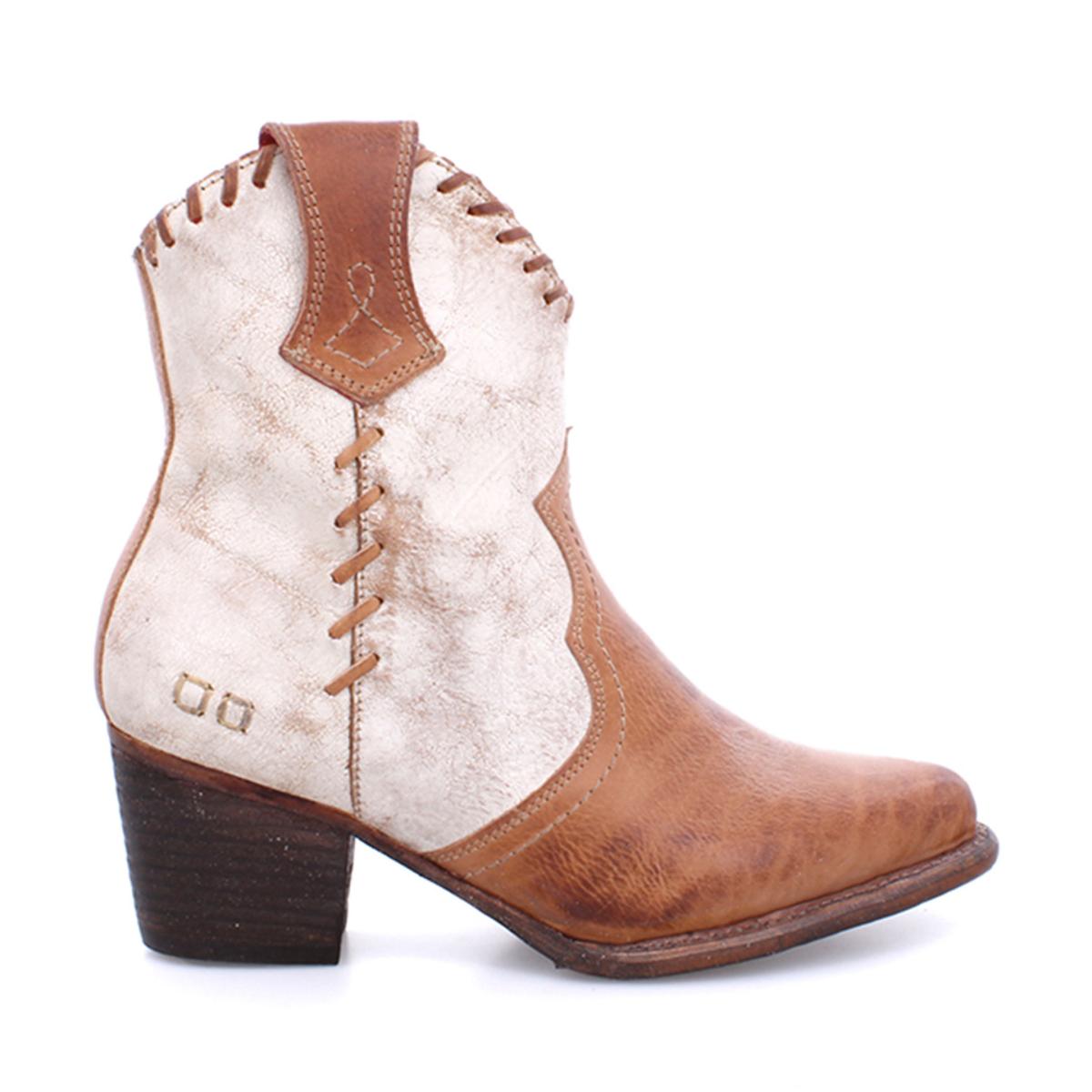Women's Brown / White / Neutrals Baila Ii Tan Rustic Nectar Lux | 9 Uk | Bed Stu – image 5