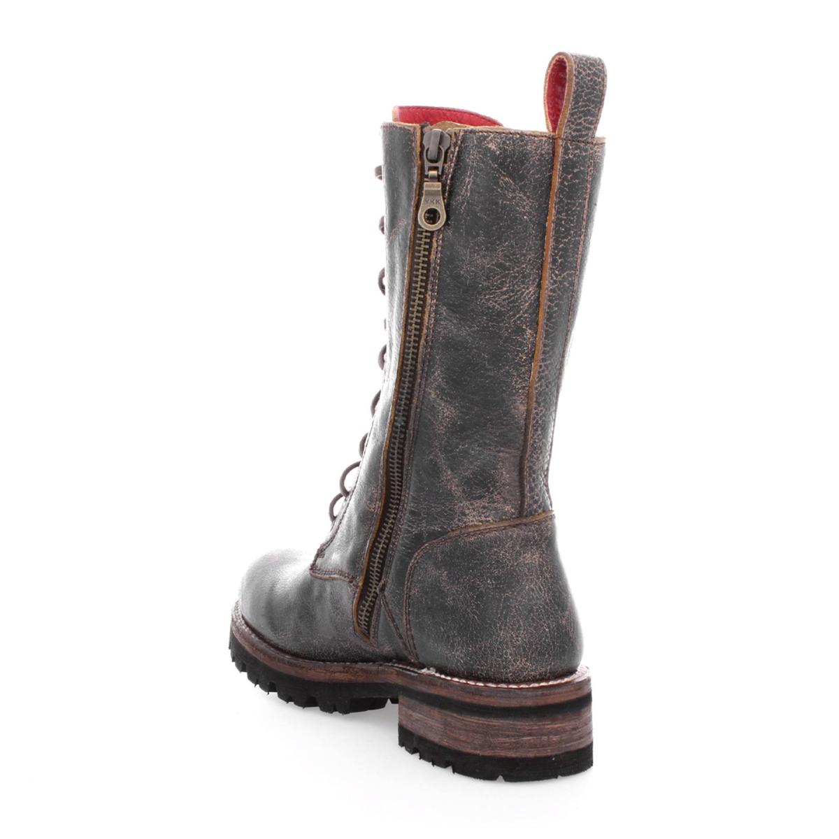 Women's Black / Neutrals Posh Black Lux | 9 Uk | Bed Stu – image 3