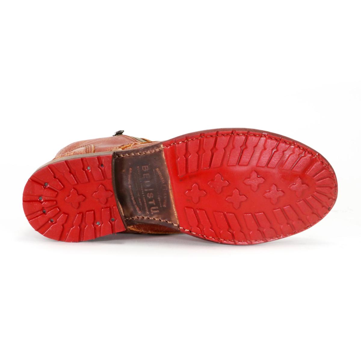 Women's Red Bonnie Ii Adobe Lux | Small | Bed Stu – image 4