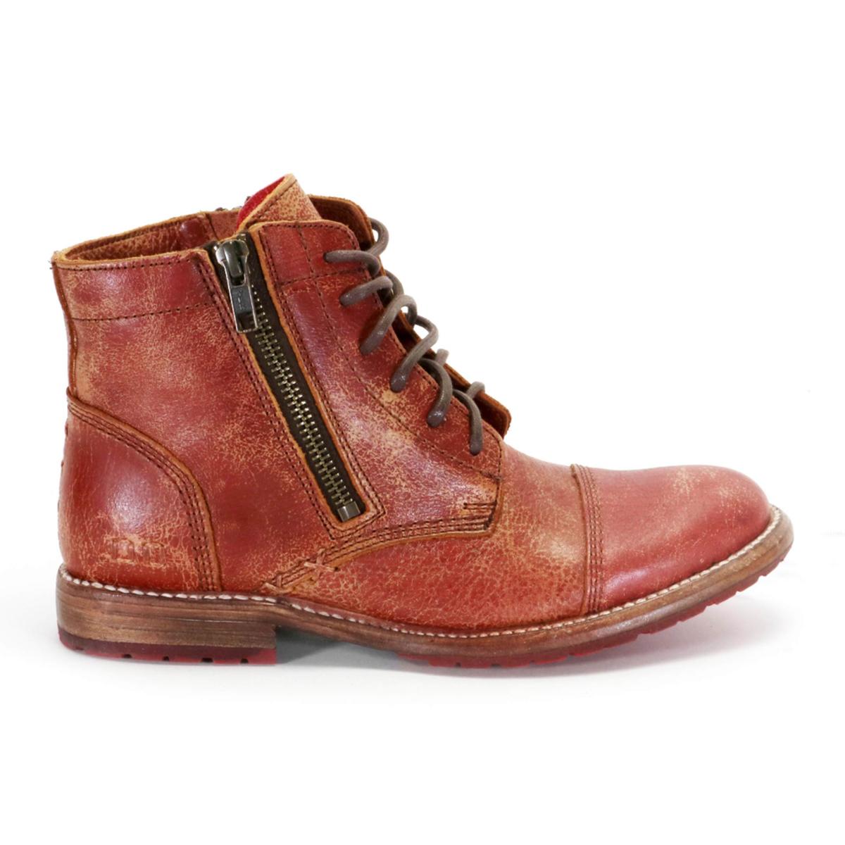 Women's Red Bonnie Ii Adobe Lux | Small | Bed Stu – image 5