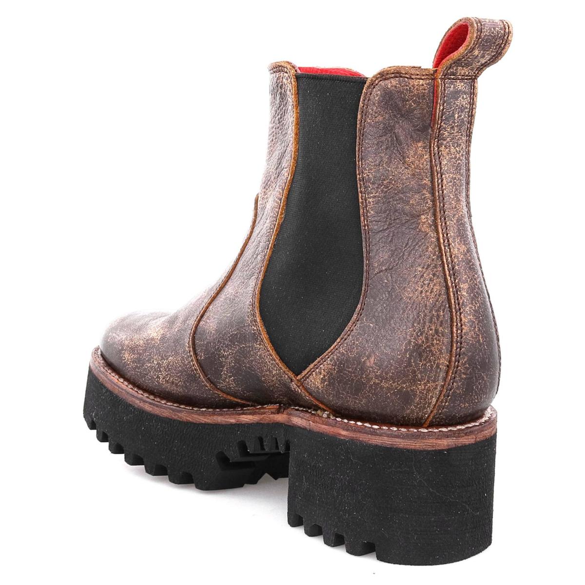Women's Brown / Neutrals Valda Hi Tdm Lux | 8 Uk | Bed Stu – image 3