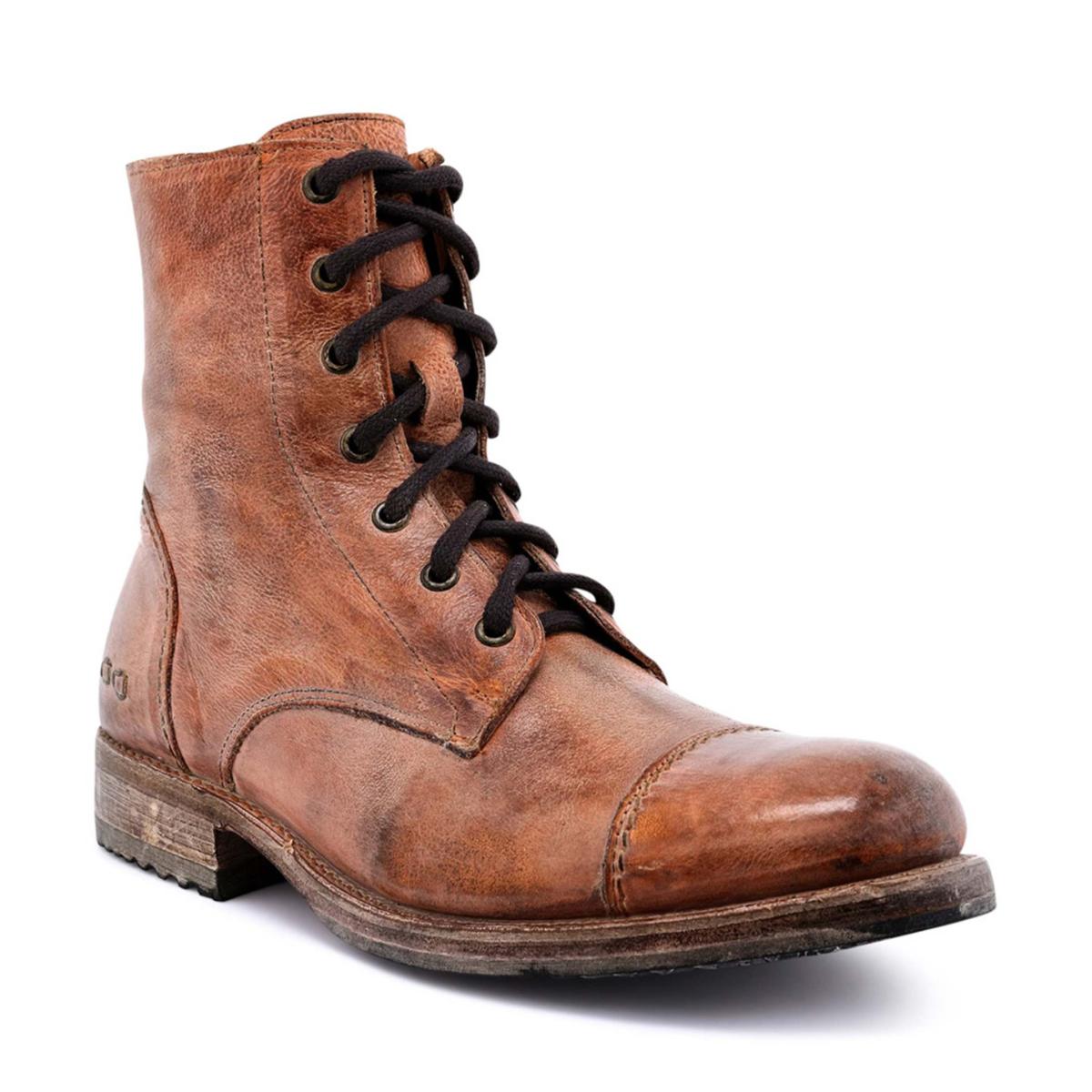 Men's Brown Protege Tan R White Bfs | 6 Uk | Bed Stu – image 2