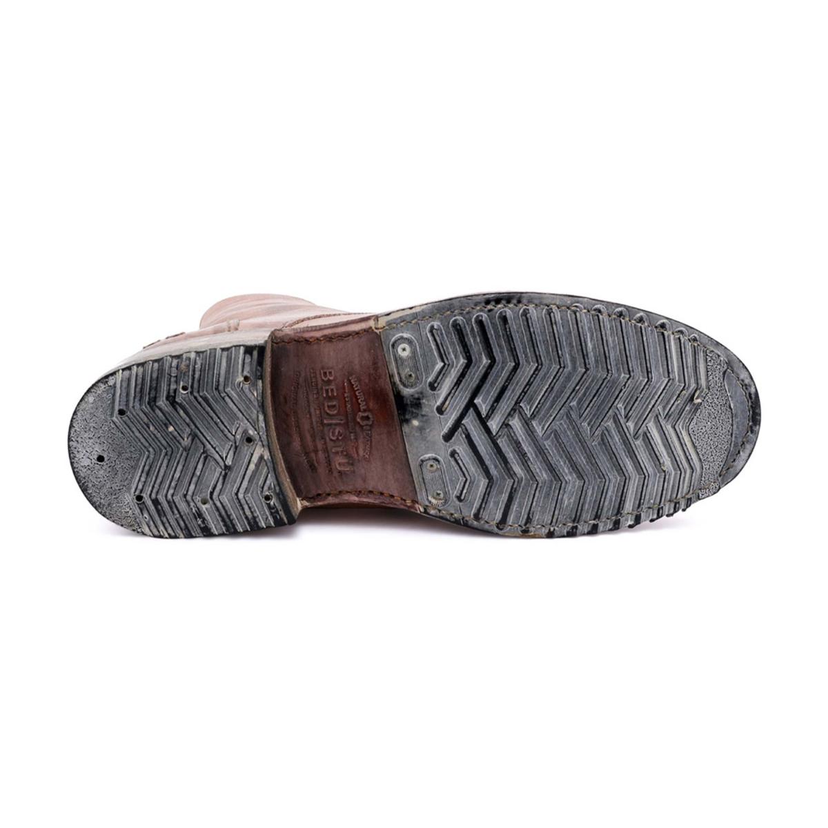 Men's Brown Protege Tan R White Bfs | 6 Uk | Bed Stu – image 4