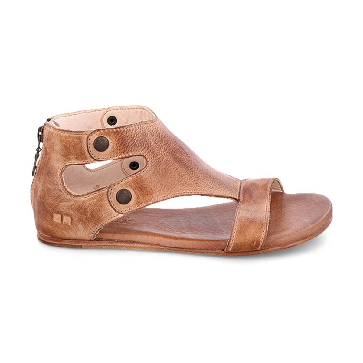 Women's Brown Soto Tan R | 10 Uk | Bed Stu – image 2