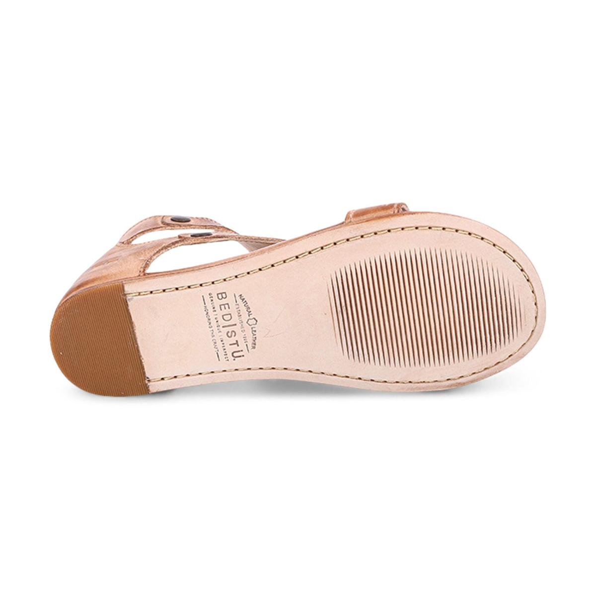 Women's Brown Soto Tan R | 10 Uk | Bed Stu – image 4