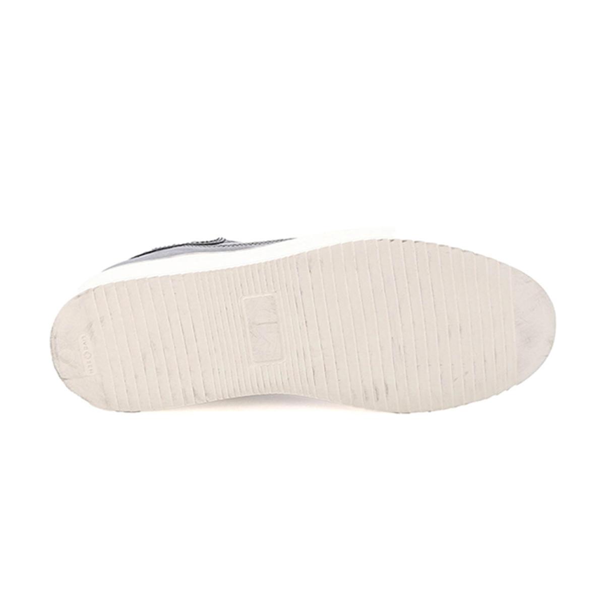 Women's Black Azeli Graphito Rustic | Small | Bed Stu – image 3