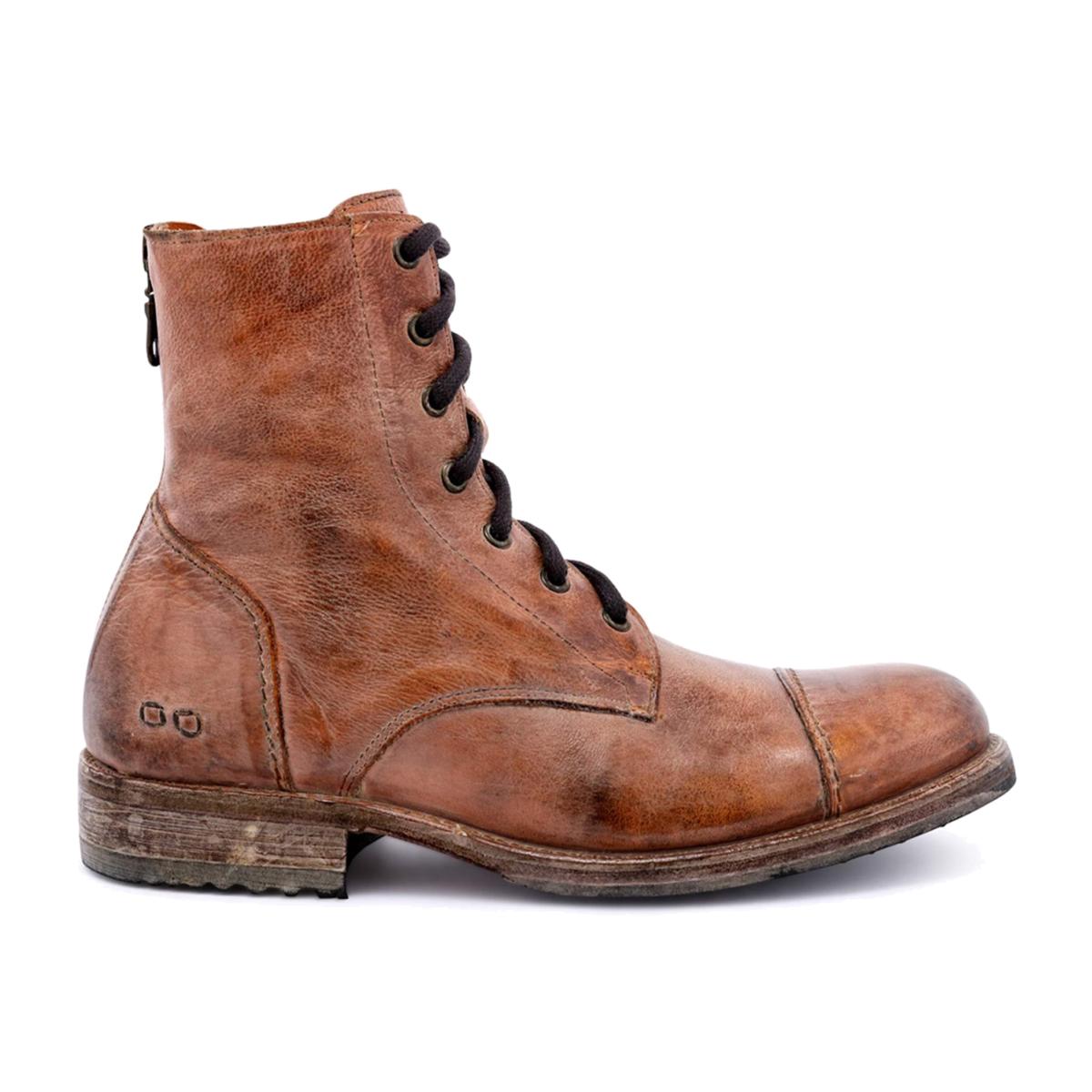 Men's Brown Protege Tan R White Bfs | 6.5 Uk | Bed Stu – image 1